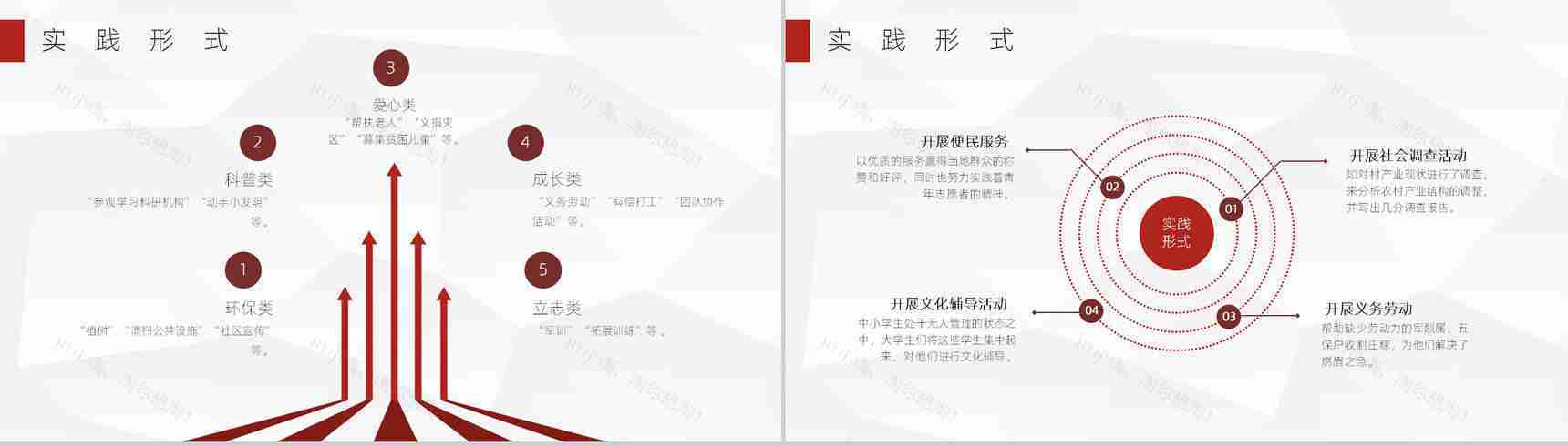 志愿者寒假社会实践帮扶老人活动心得体会PPT模板-5