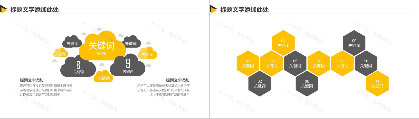 创意高端商务金融科技商业计划书汇报总结PPT模板-7