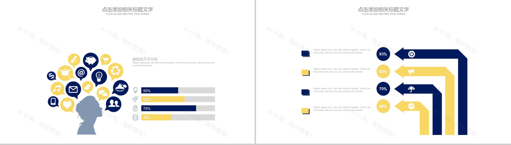 建筑施工安全工作报告通用PPT模板-3