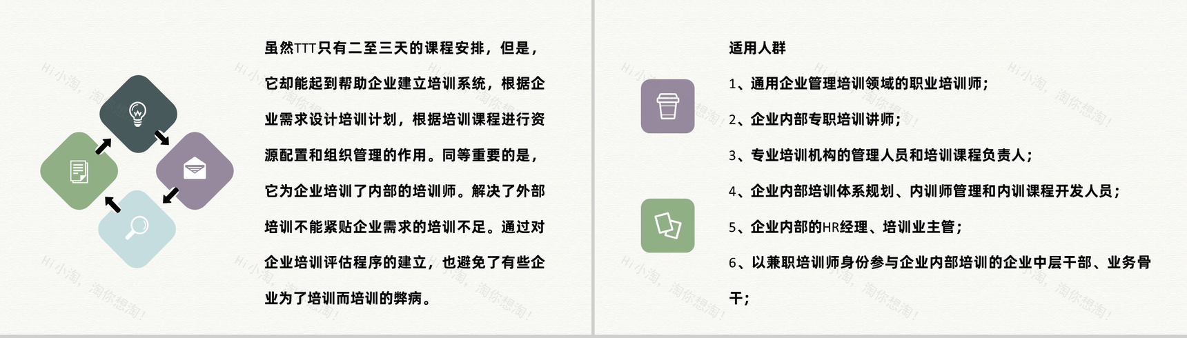 团队TTT国际企业主管公关活动培训心得体会PPT模板-7