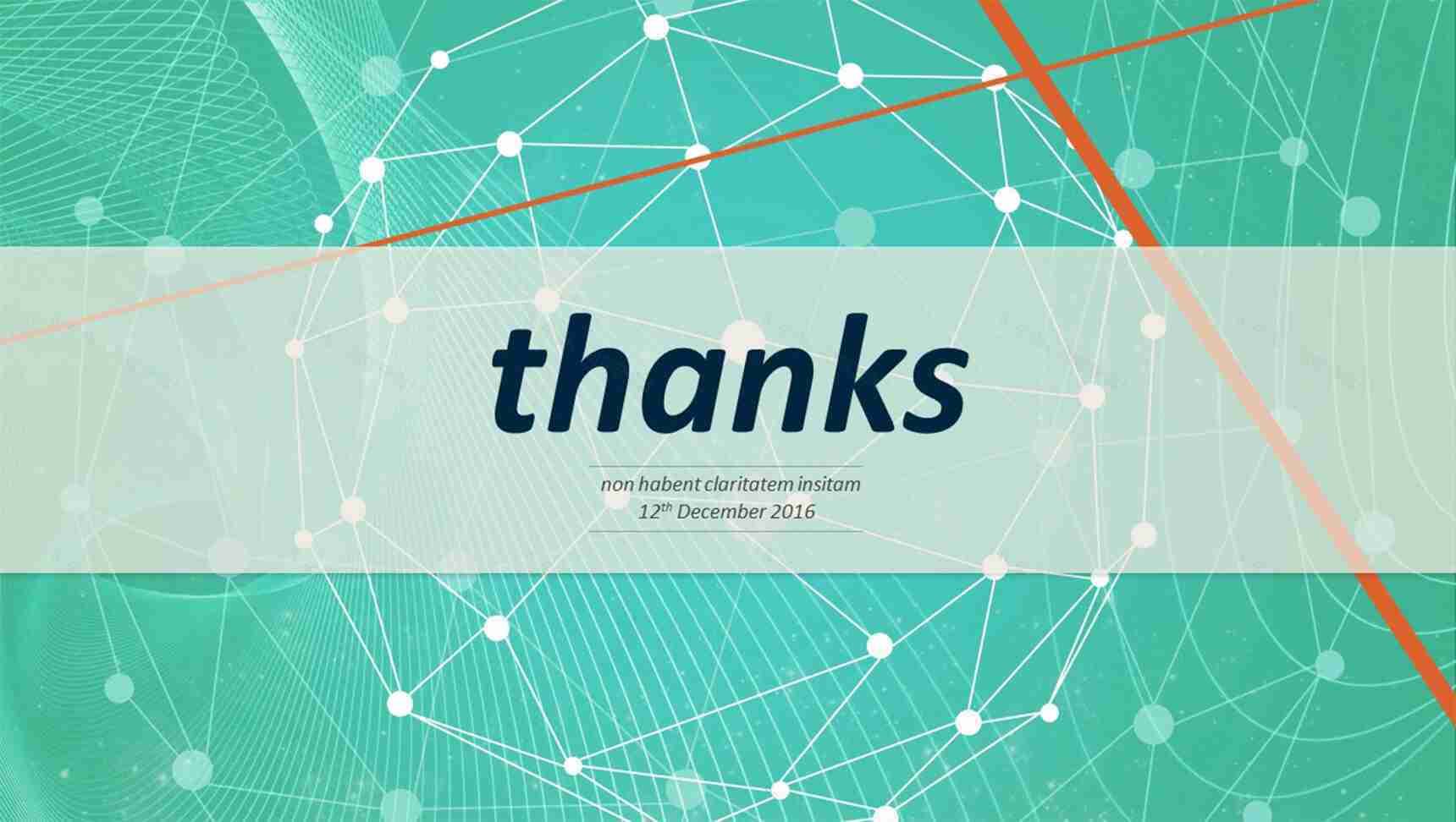 青绿色大气商务通用演讲PPT模板-12