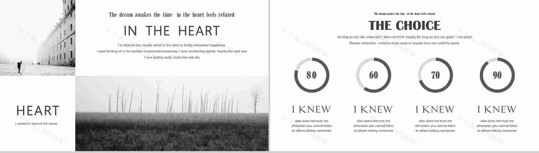 黑色商务欧美大气高端企业商务通用PPT模板-5