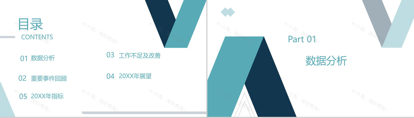 可意照明企业加工部年终总结报告PPT模板-2