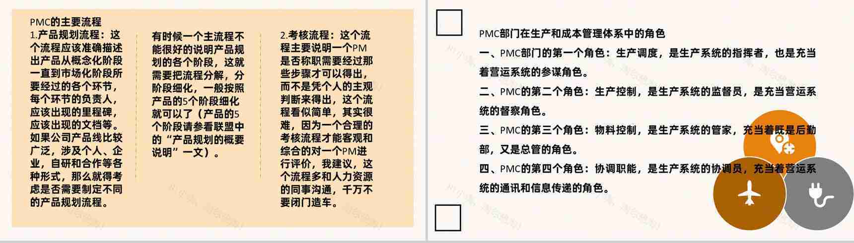 部门PMC管理产品设计生产计划与生产进度的控制方案PPT模板-7