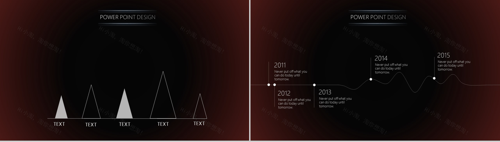 时尚高逼格星空宇宙星球工作总结报告PPT模板-3