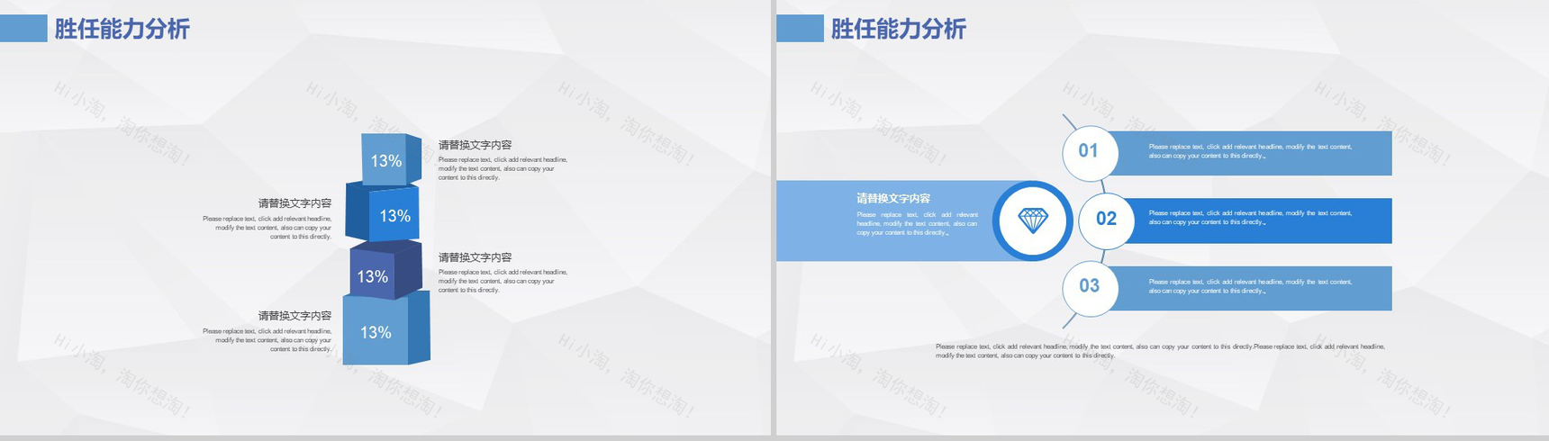 简洁商务城市规划建设宣传汇报总结PPT模板-9