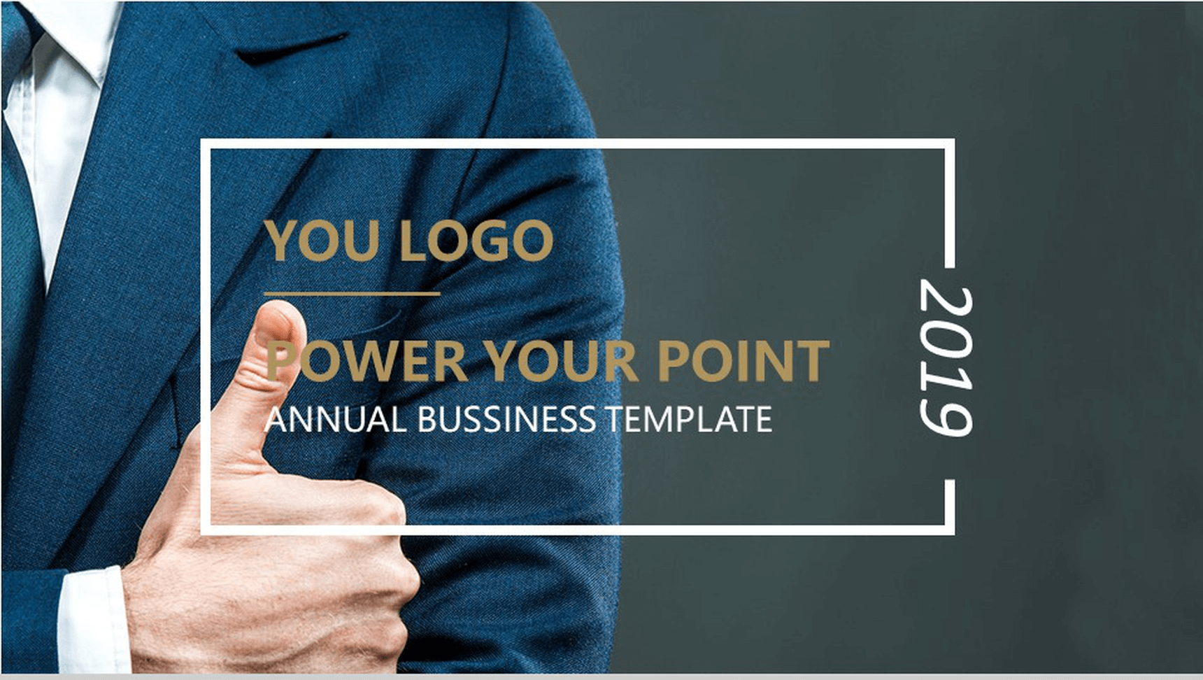 简约欧美风格商务实习转正述职报告通用PPT模板