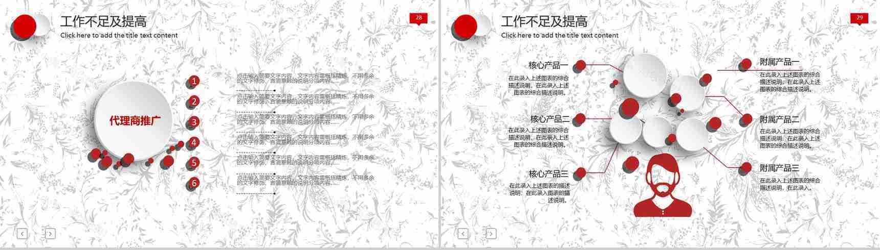 中国建设银行时尚理财专家PPT模板-15