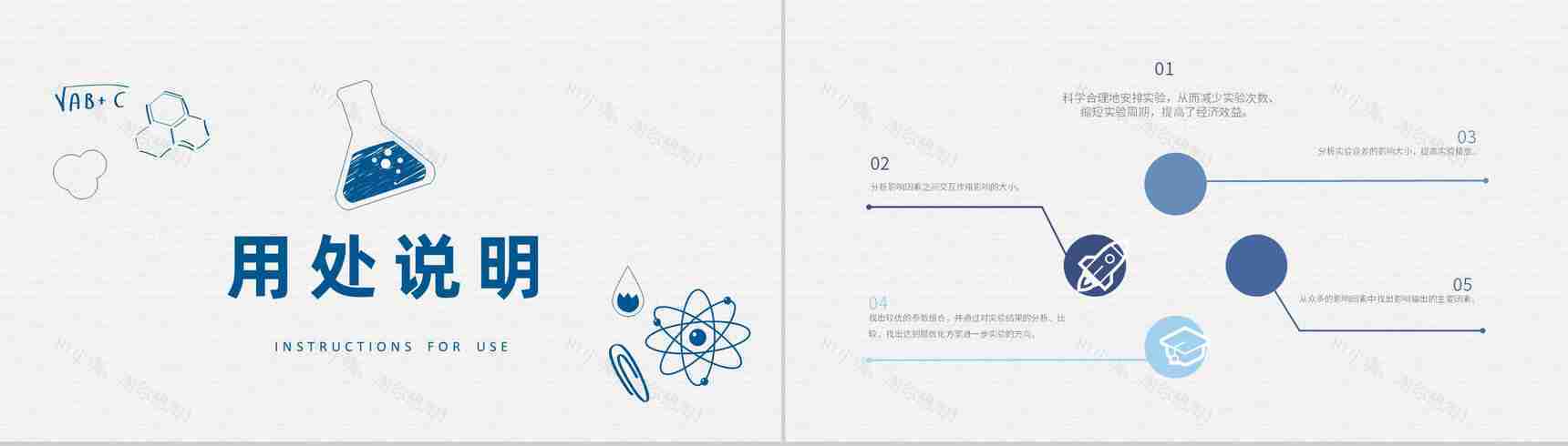 公司doe实验设计应用指南产品质量控制监测方案PPT模板-7