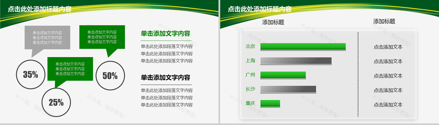 动态邮政储蓄银行会议报告年终汇报PPT模板-9