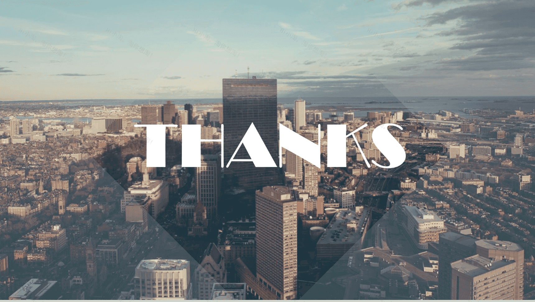 商务欧美工作总结年终总结PPT模板-8