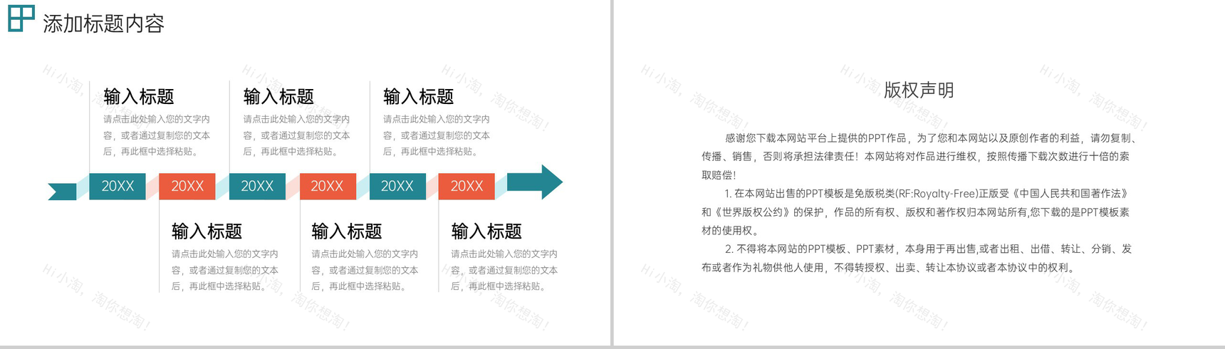 绿色简约数据复盘总结技术工作分析培训PPT模板-10