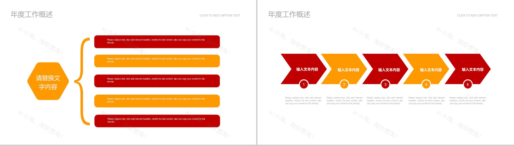 大气铁路物流运输工作总结汇报PPT模板-9