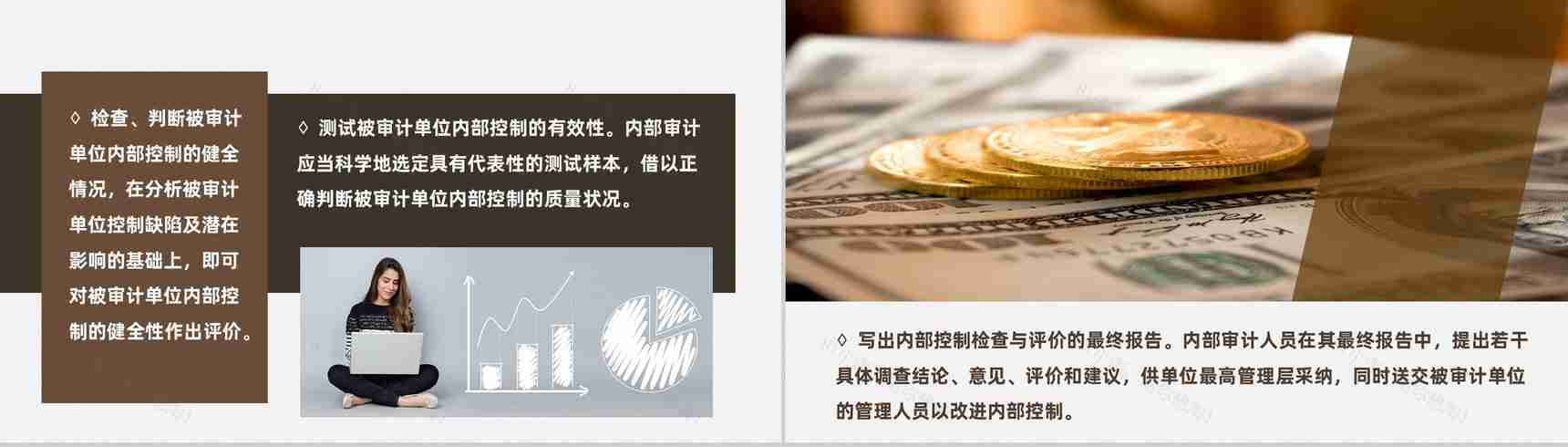 企业部门员工内部资金风险管理控制基本规范PPT模板-3