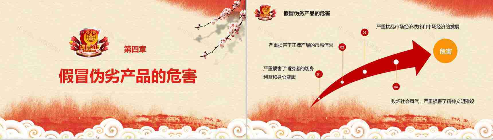 3.15国际消费者权益保护日知识讲座PPT模板-10