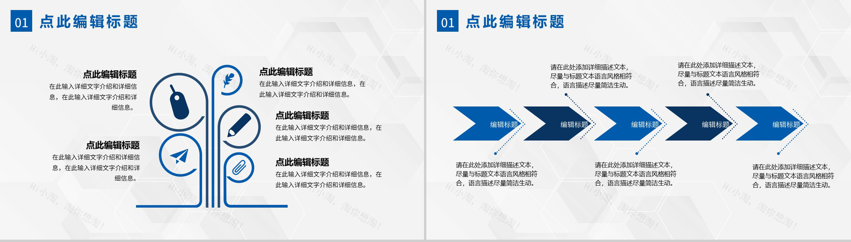 企业工会工作会议工会干部述职总结报告PPT模板-3