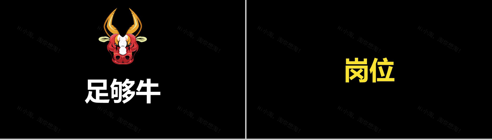 黑白炫酷企业招聘快闪-20