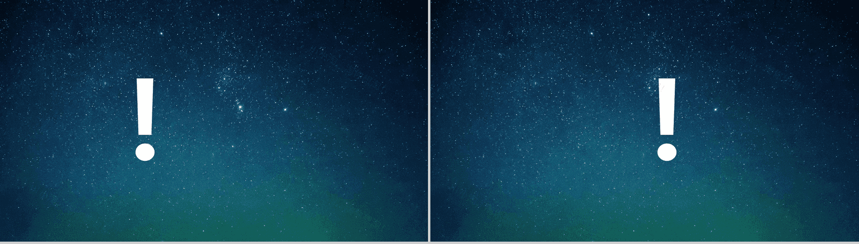 蓝色星空创意大气唯美校园招聘快闪PPT模板-31