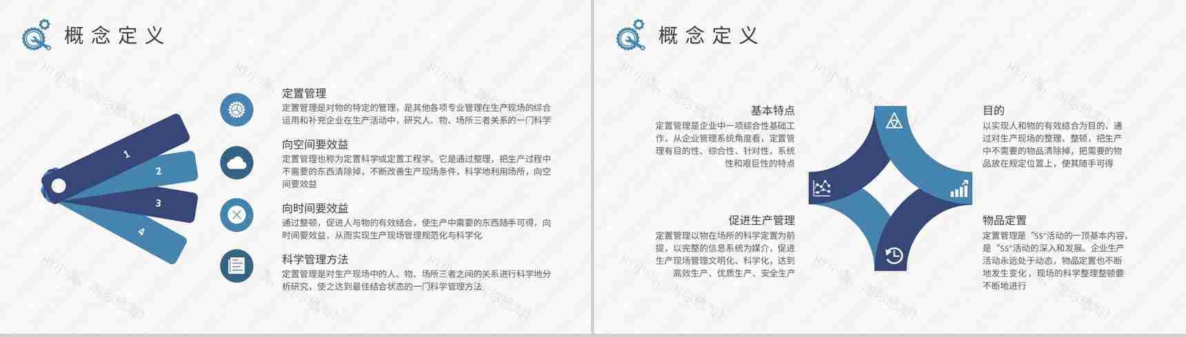 生产标准化管理方案定置管理的三定原则培训学习PPT模板-3