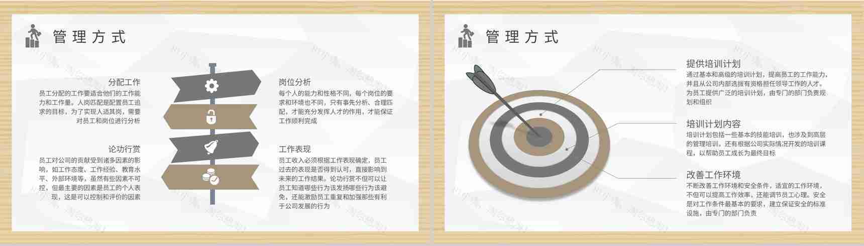 企业部门实习生入职心态调整员工情绪管理培训PPT模板-3