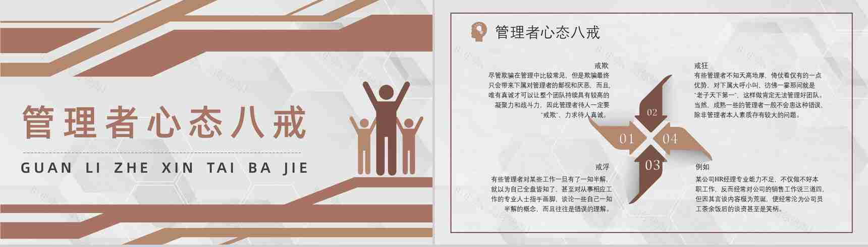 目标管理者优秀的心态调节的方法及技巧管理者心态培训课程PPT模板-5