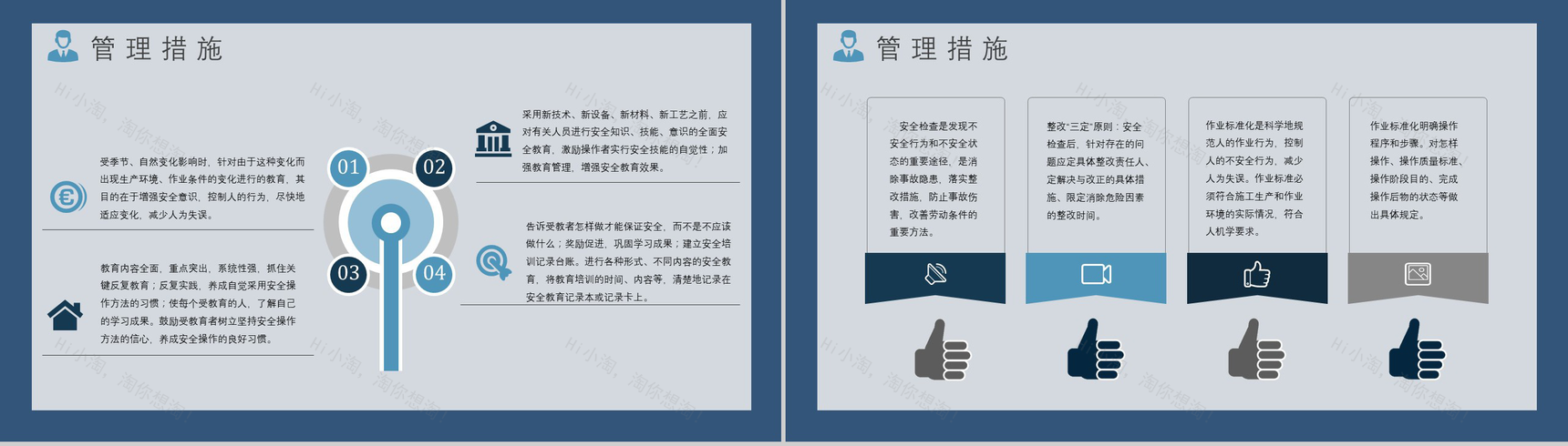 建设项目安全管理的方法体系培训内容总结课件建筑施工管理人员PPT模板-10