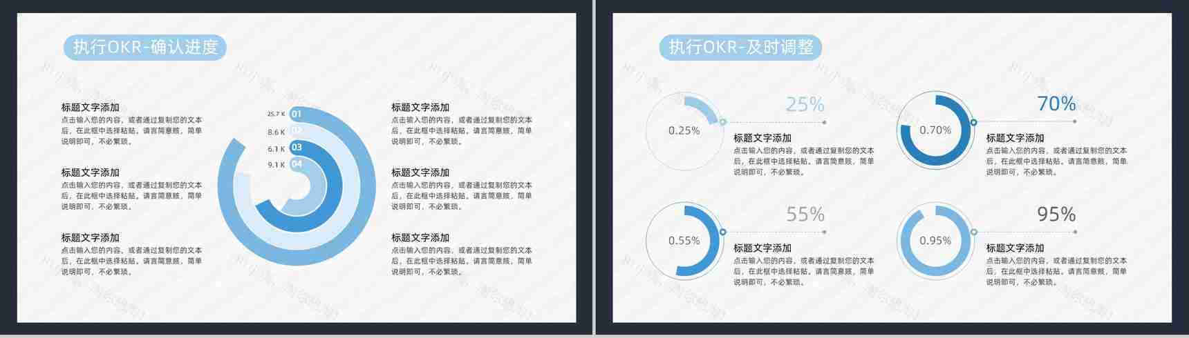 员工目标设定与沟通OKR工作管理法企业培训动态PPT模板-10