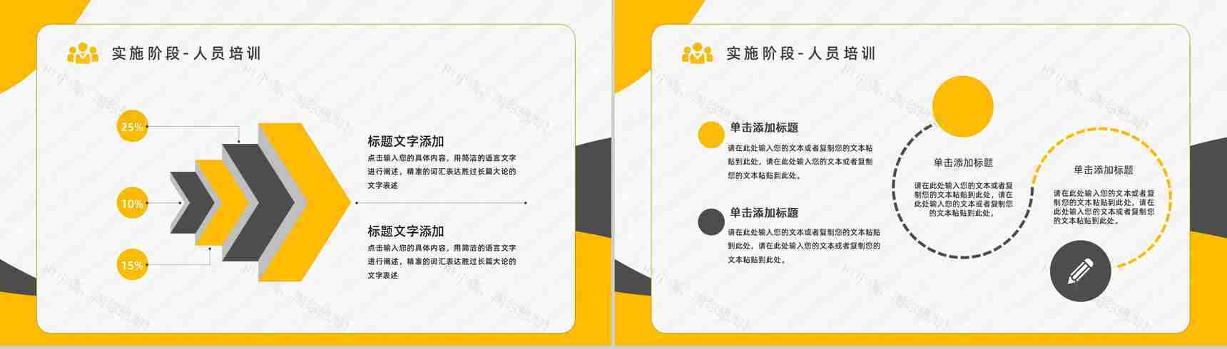 PDCA循环管理特点了解品管圈案例护理总结汇报PPT模板-10