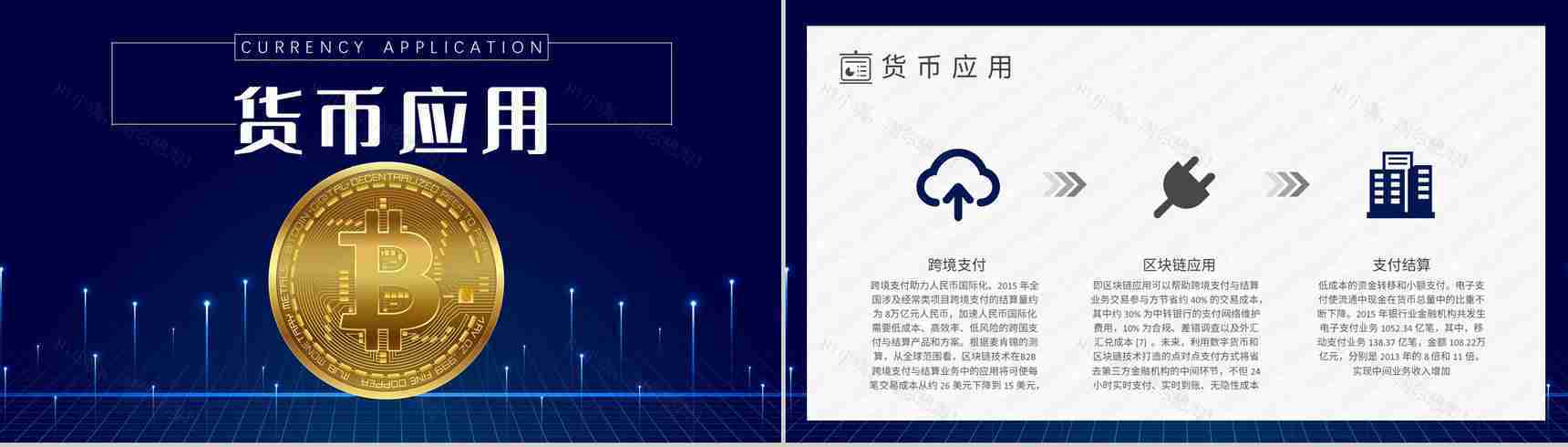 数字货币的风险与监督发展好处前景和未来PPT模板-4