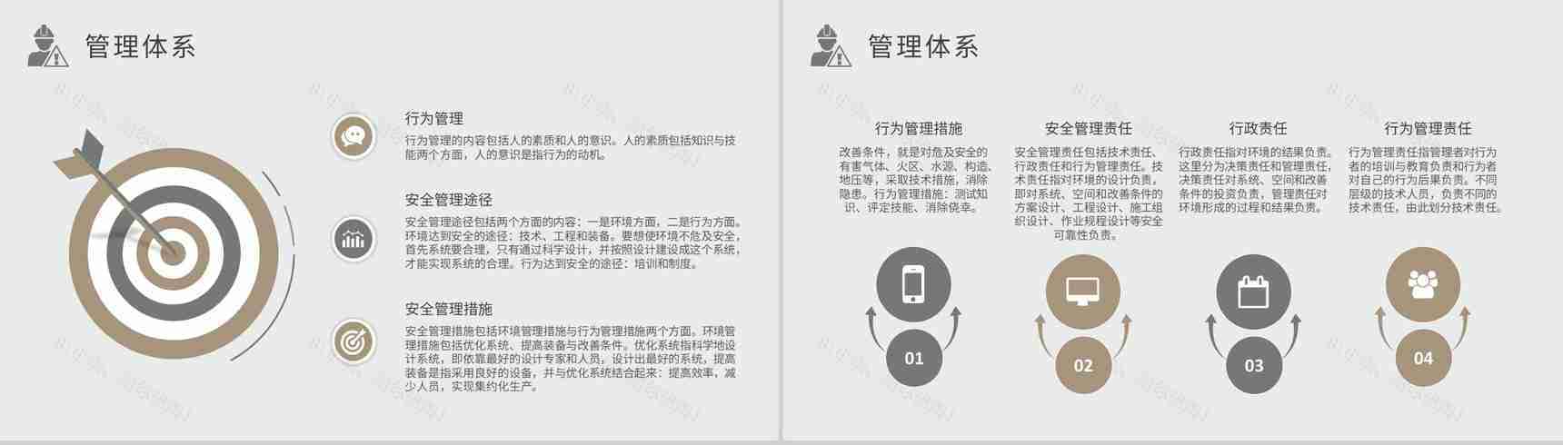 企业工程项目安全管理培训课件学习施工人员管理要求说明PPT模板-7