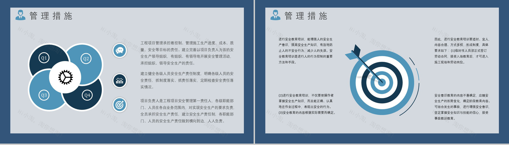 建设项目安全管理的方法体系培训内容总结课件建筑施工管理人员PPT模板-9