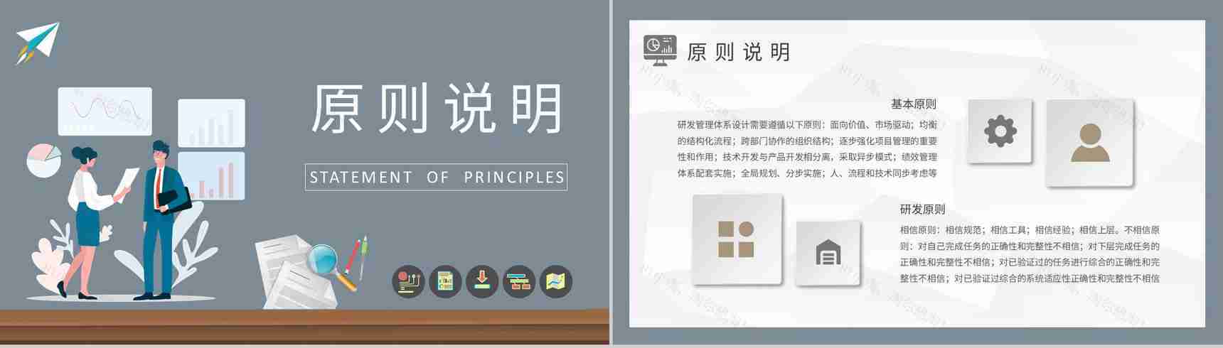 公司产品测试管理规范研发流程管理基础知识培训PPT模板-6