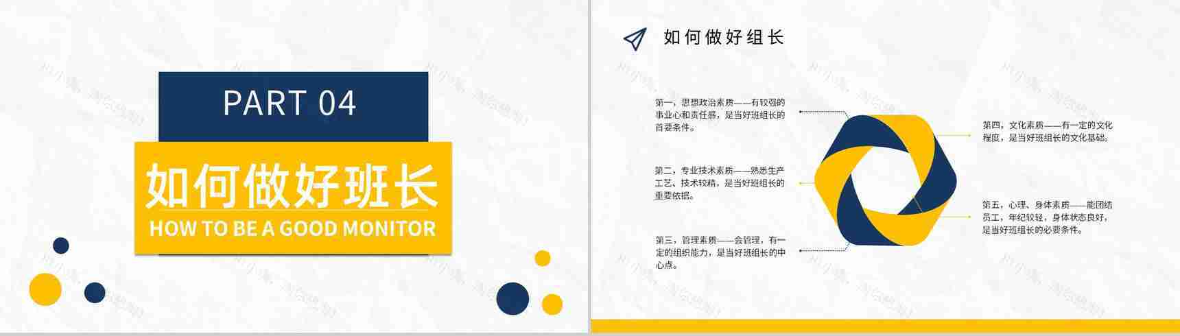 班组管理创新方案和措施管理制度心得体会管理思路与方法不足与改进PPT模板-11