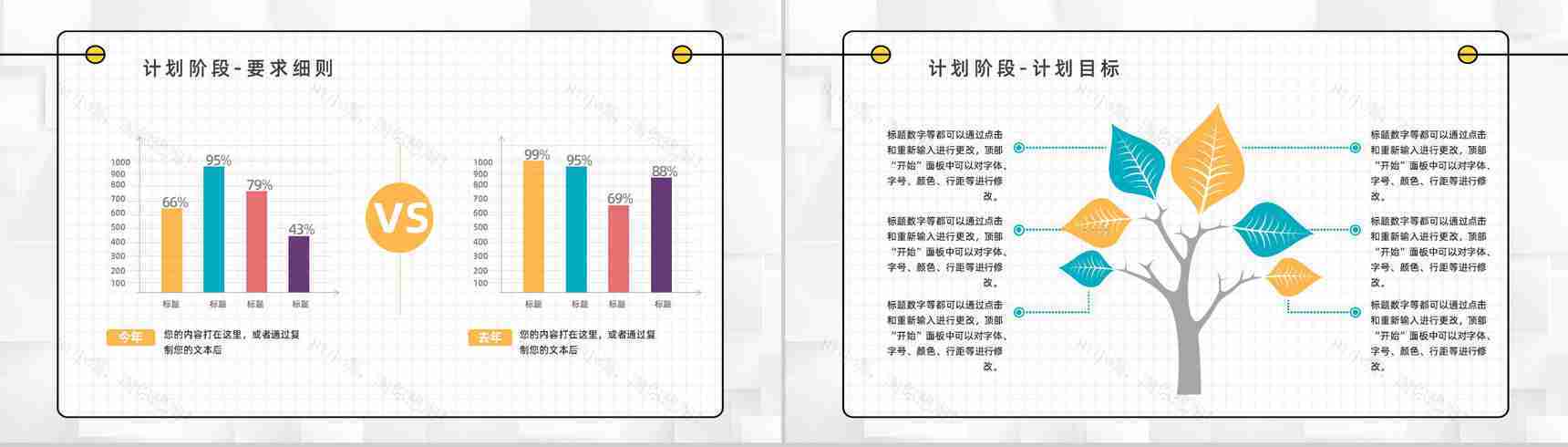 微立体PDCA循环及其在管理中的应用案例分析企业管理知识学习PPT模板-7