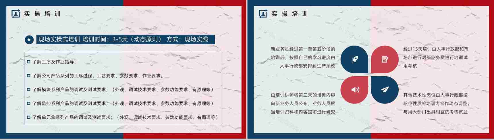 集团新员工入职培训公司业务发展情况介绍了解岗前技能培训心得汇报PPT模板-11