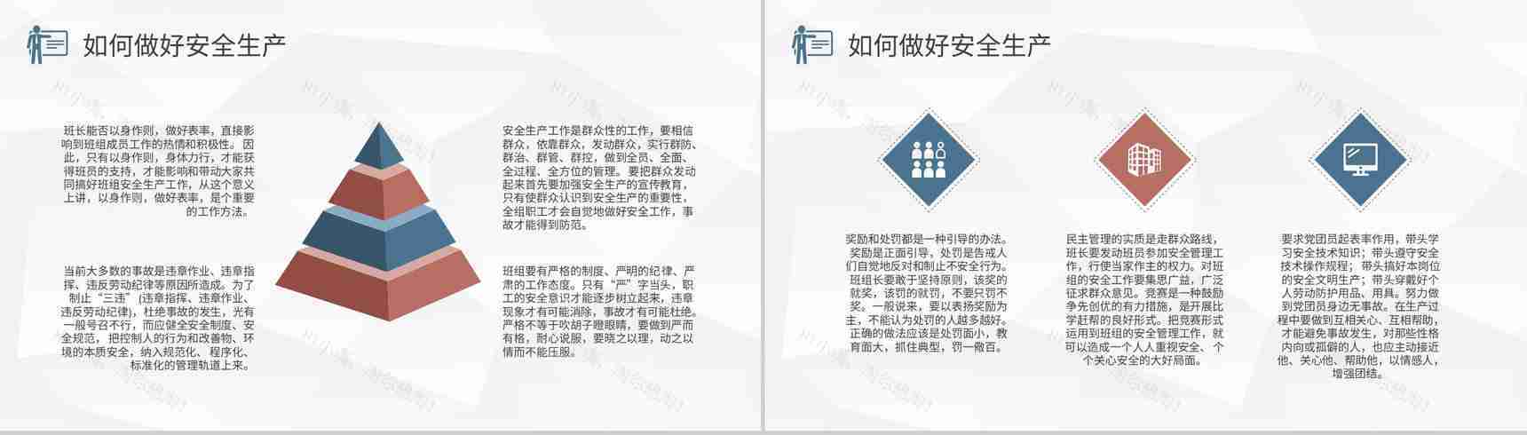 企业班组管理创新方案和措施培训团队管理计划方案PPT模板-10