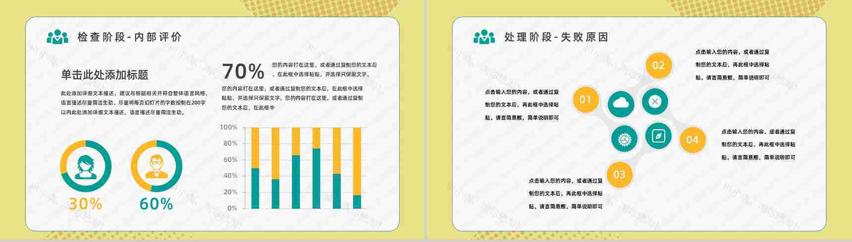 企业员工技能培训PDCA管理案例分析梳理具体步骤确认以及实际应用汇报PPT模板-18