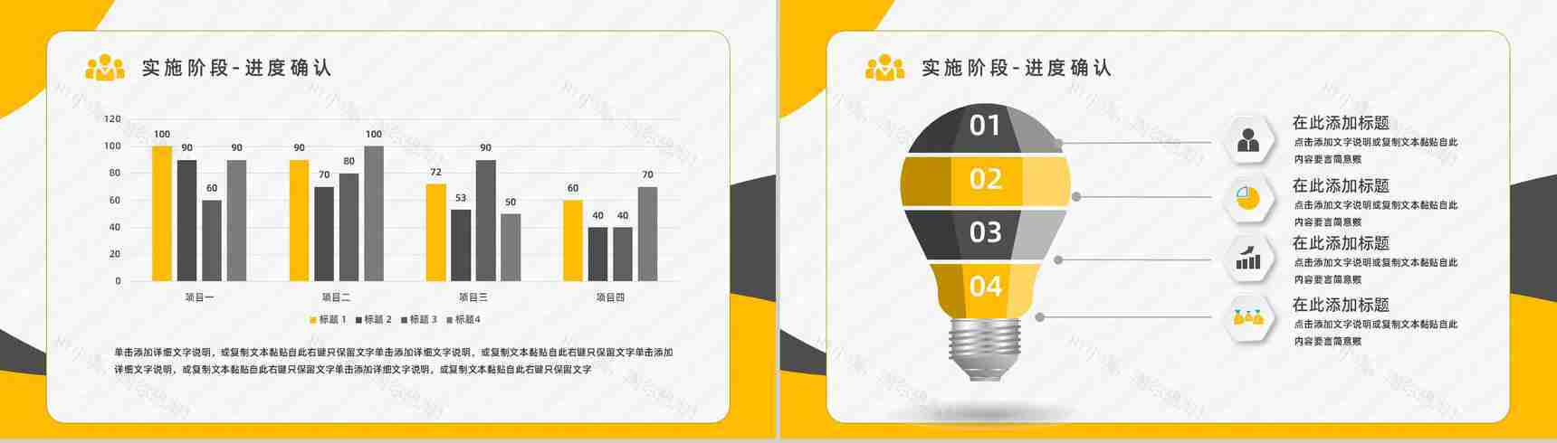 PDCA循环管理特点了解品管圈案例护理总结汇报PPT模板-14