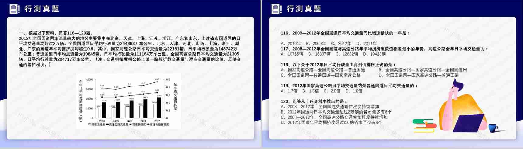 2014年国考公务员真题副省级行测申论答案解析考前冲刺必备PPT模板-19