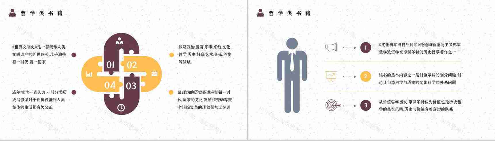 教育培训读书分享好书推荐书单分享个人阅读兴趣培养世界读书日通用PPT模板-11
