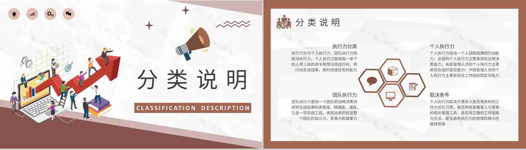 企业文化建设工作计划员工执行力培训心得体会PPT模板-7