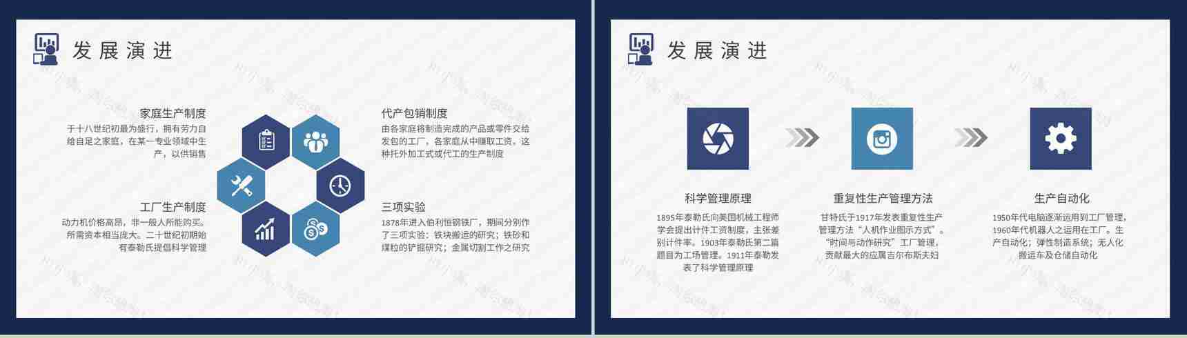 工厂设备管理知识培训总结生产车间物料管理规范PPT模板-3