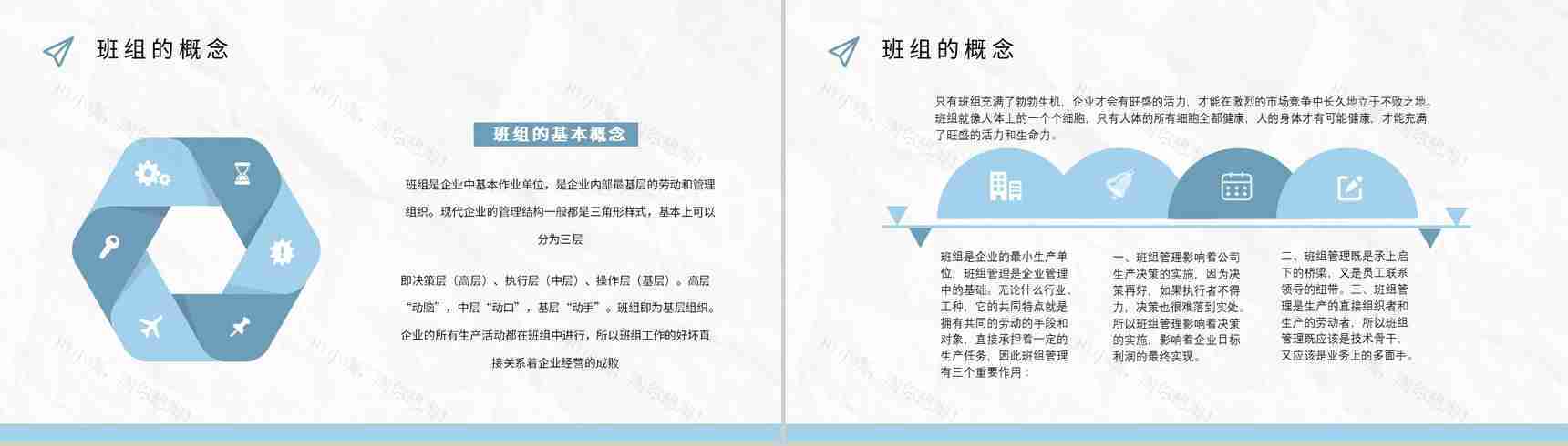 班组管理制度心得体会不足与改进思路和方法与管理创新方案和措施PPT模板-11