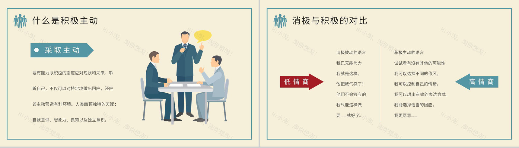 好书推荐之《高效能人士的七个习惯》读书分享史蒂芬柯维作品阅读体会交流PPT模板-8