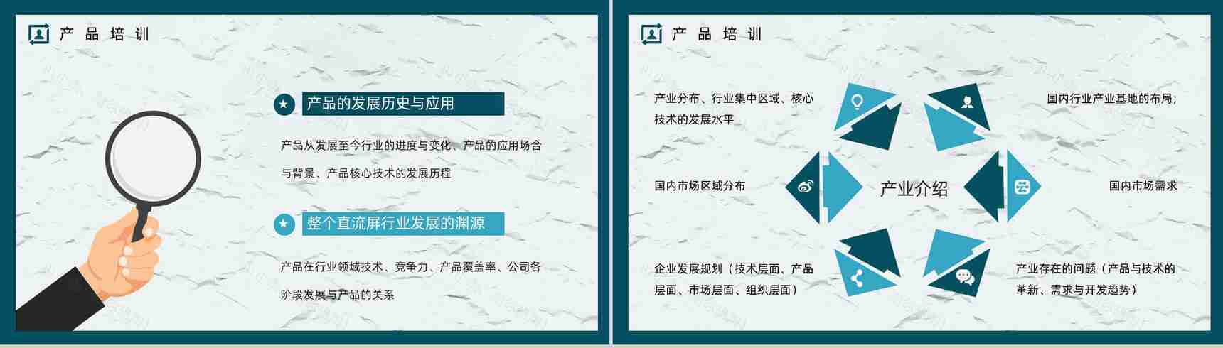 企业新入职员工培训业务员工作内容和技能培训与管理计划PPT模板-6