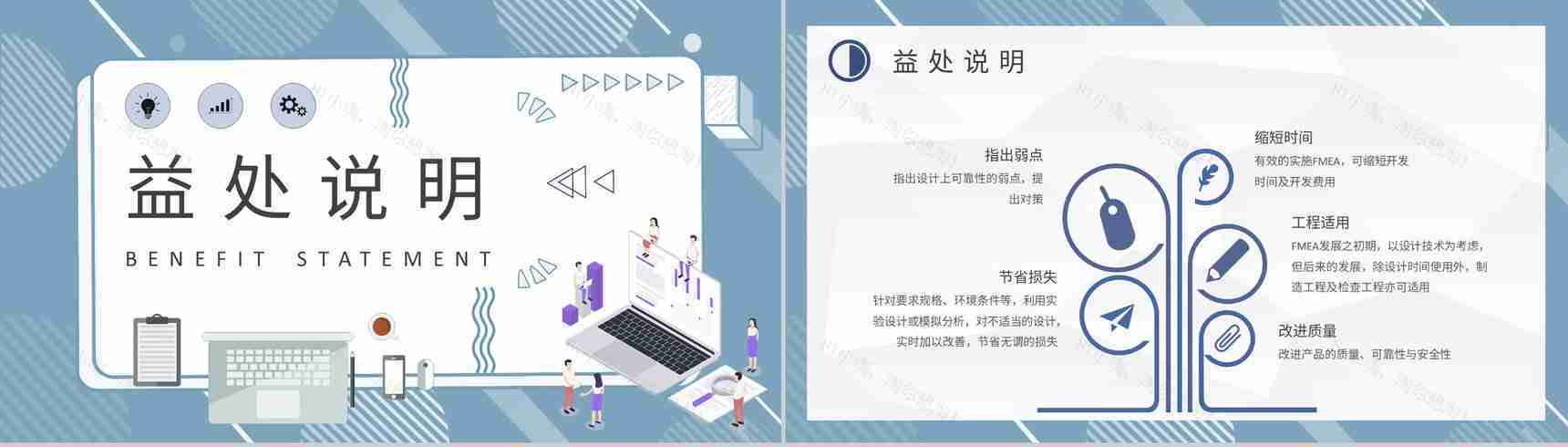 FMEA失效模式和效果分析基础知识培训课程总结PPT模板-6