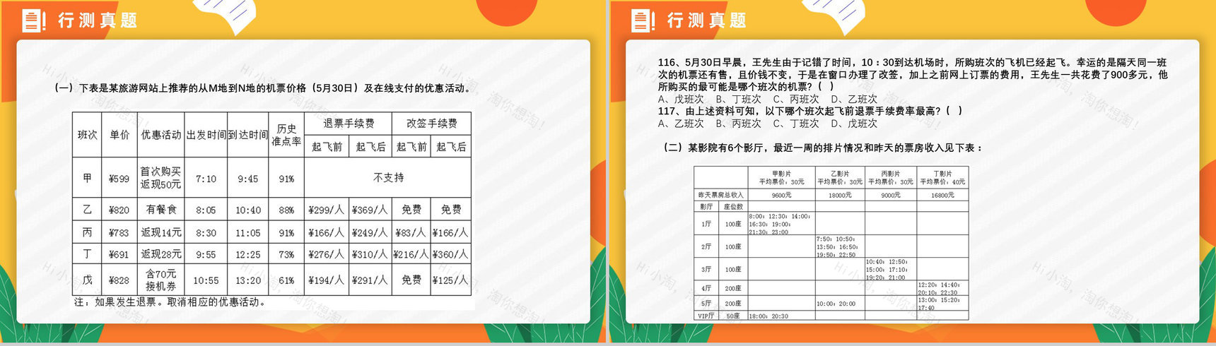 2016年国考公务员真题副省级行测申论答案解析考前冲刺必备PPT模板-20