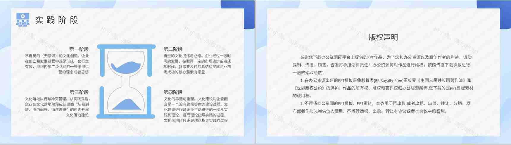 团队经营理念介绍企业文化基础知识培训总结PPT模板-8
