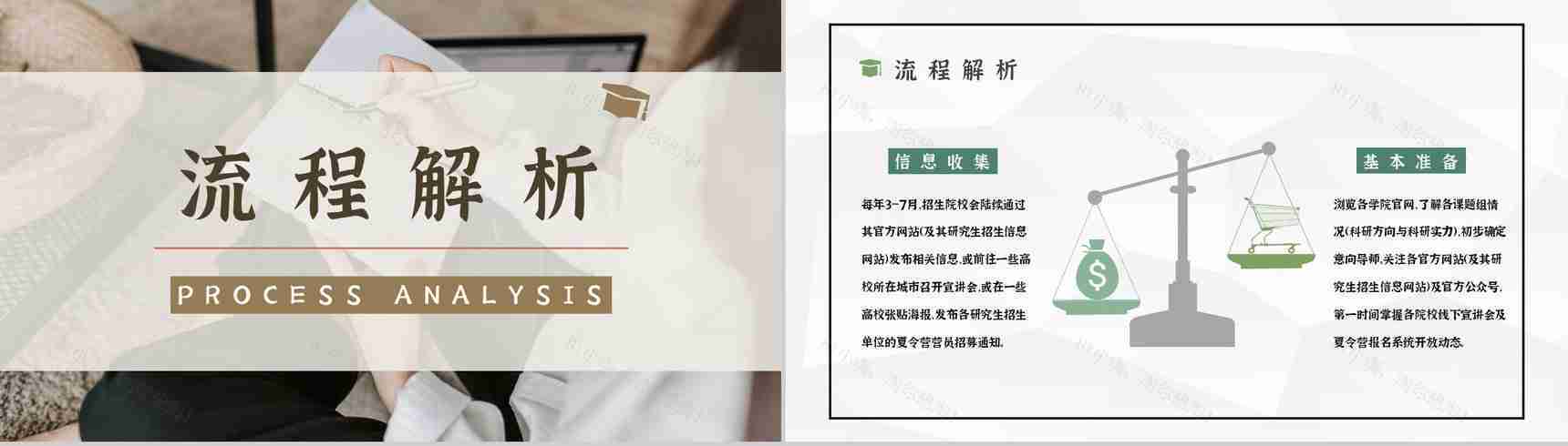 大学保研夏令营常见问题注意事项讲解学生保研知识培训PPT模板-4