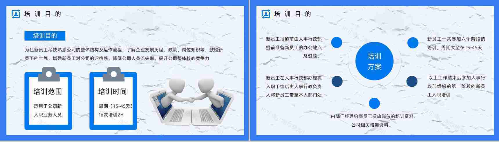公司业务员沟通技巧培训企业员工技能提升学习培训课程PPT模板-3